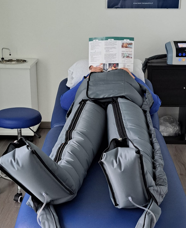 5 o 7 pressoterapie mediche