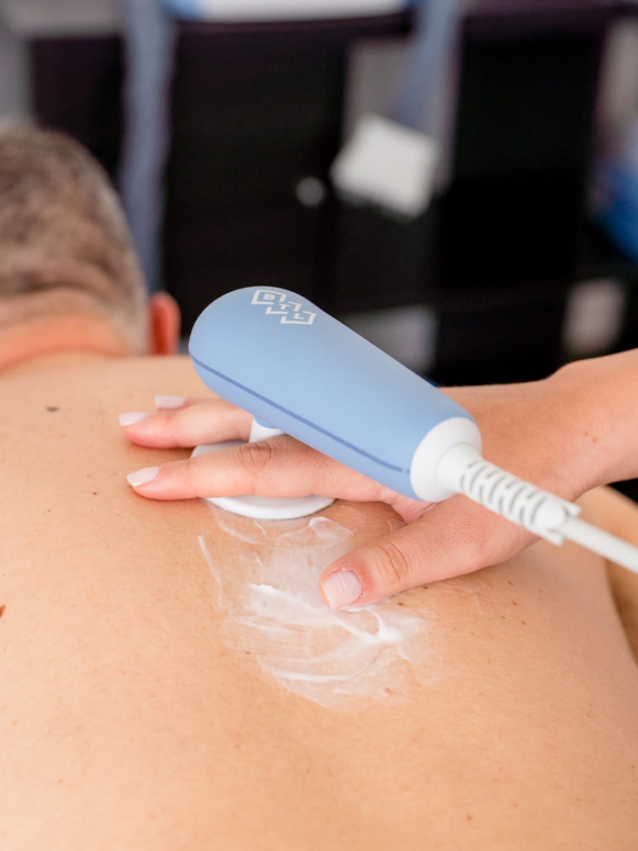 3 o 5 sedute di tecarterapia