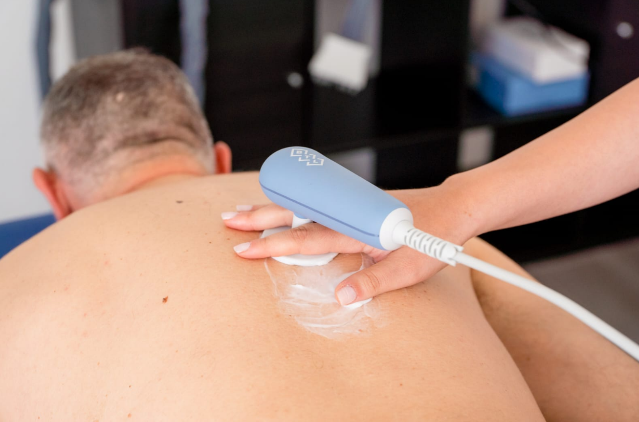 3 o 5 sedute di tecarterapia