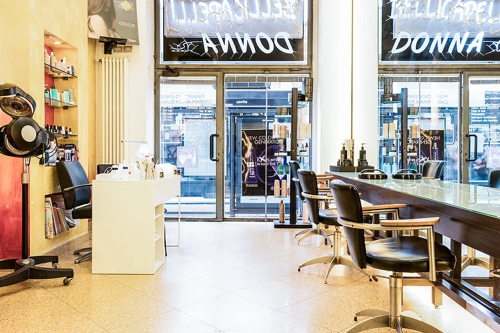 Shampoo, Taglio, Colore e Colpi di Sole Belli Capelli Milano -38%