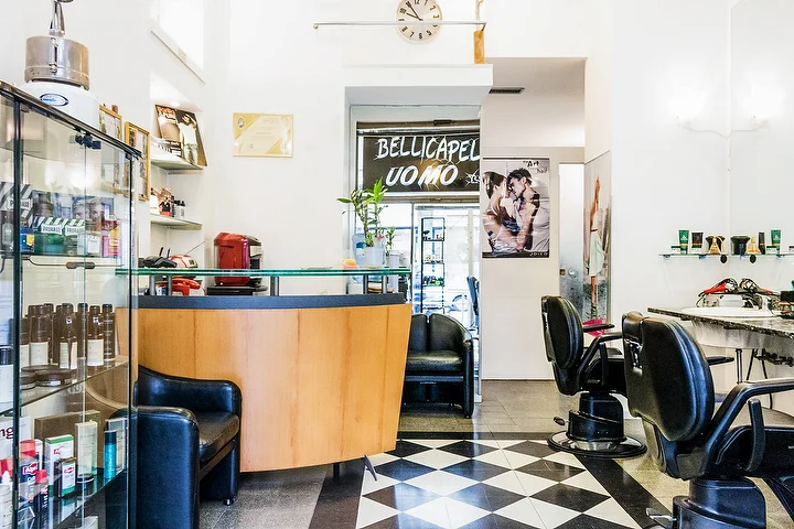 Permanente Uomo Belli Capelli Milano -20%