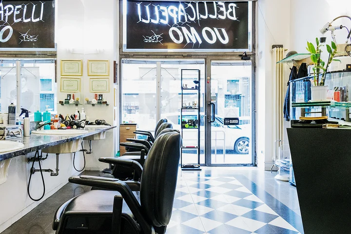 Permanente Uomo Belli Capelli Milano -20%