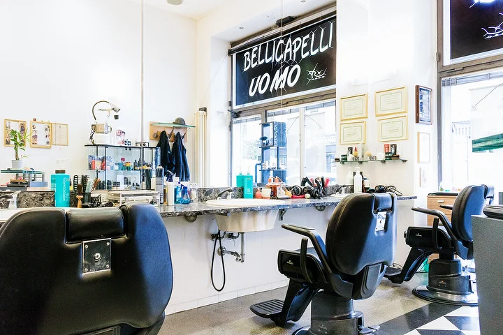 Permanente Uomo Belli Capelli Milano -20%