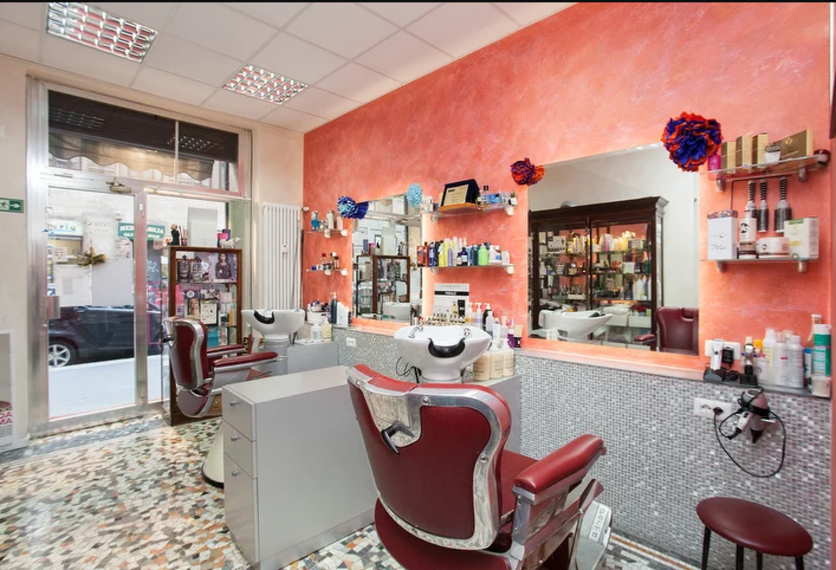 Cristina acconciature ed estetica per lui & per lei by Bespoke