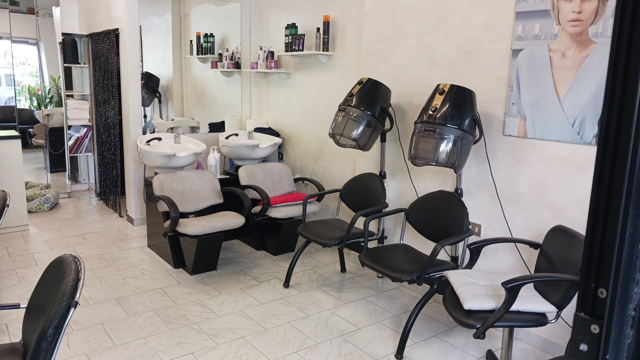 6 Pieghe Hair Point by Clelia Milano -22%