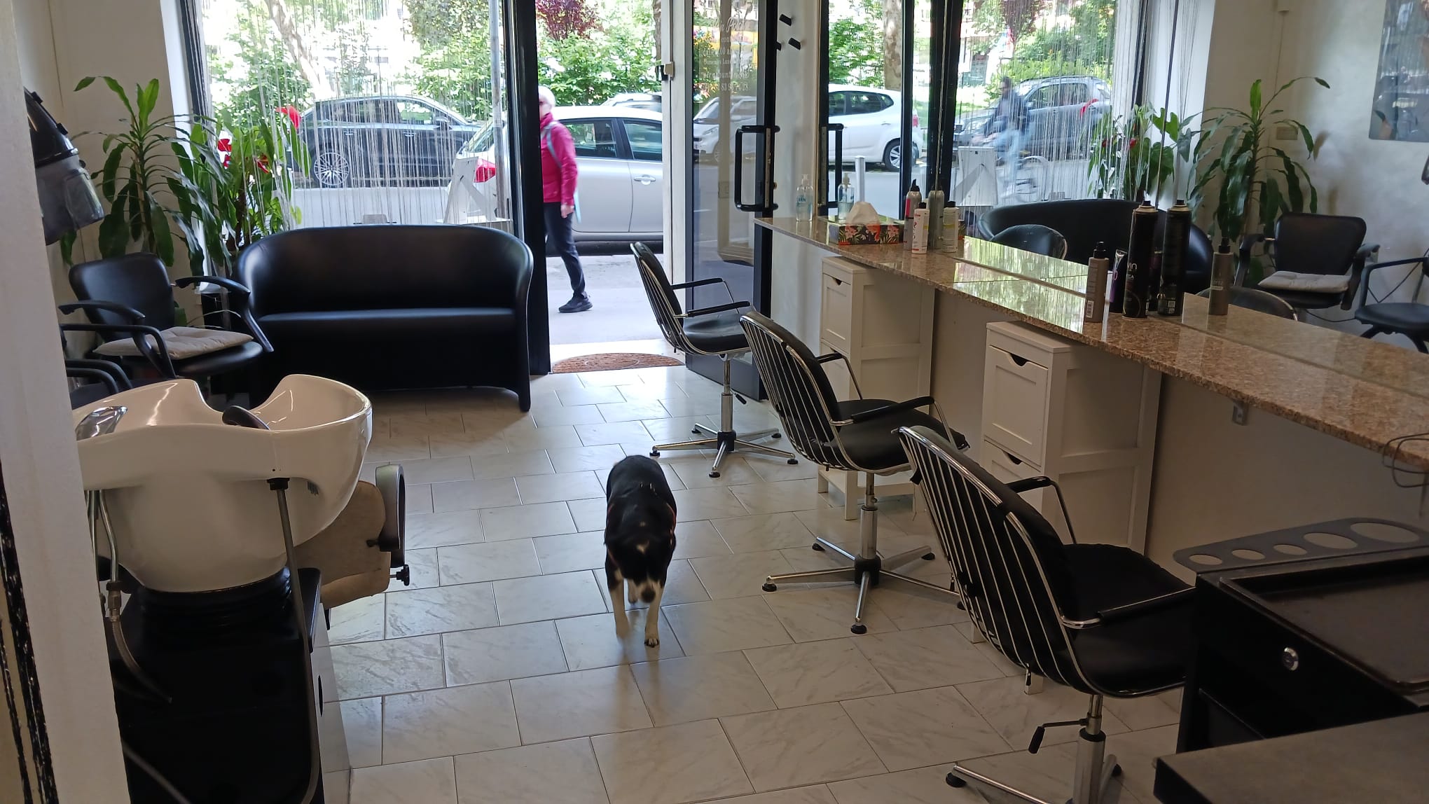 6 Pieghe Hair Point by Clelia Milano -22%