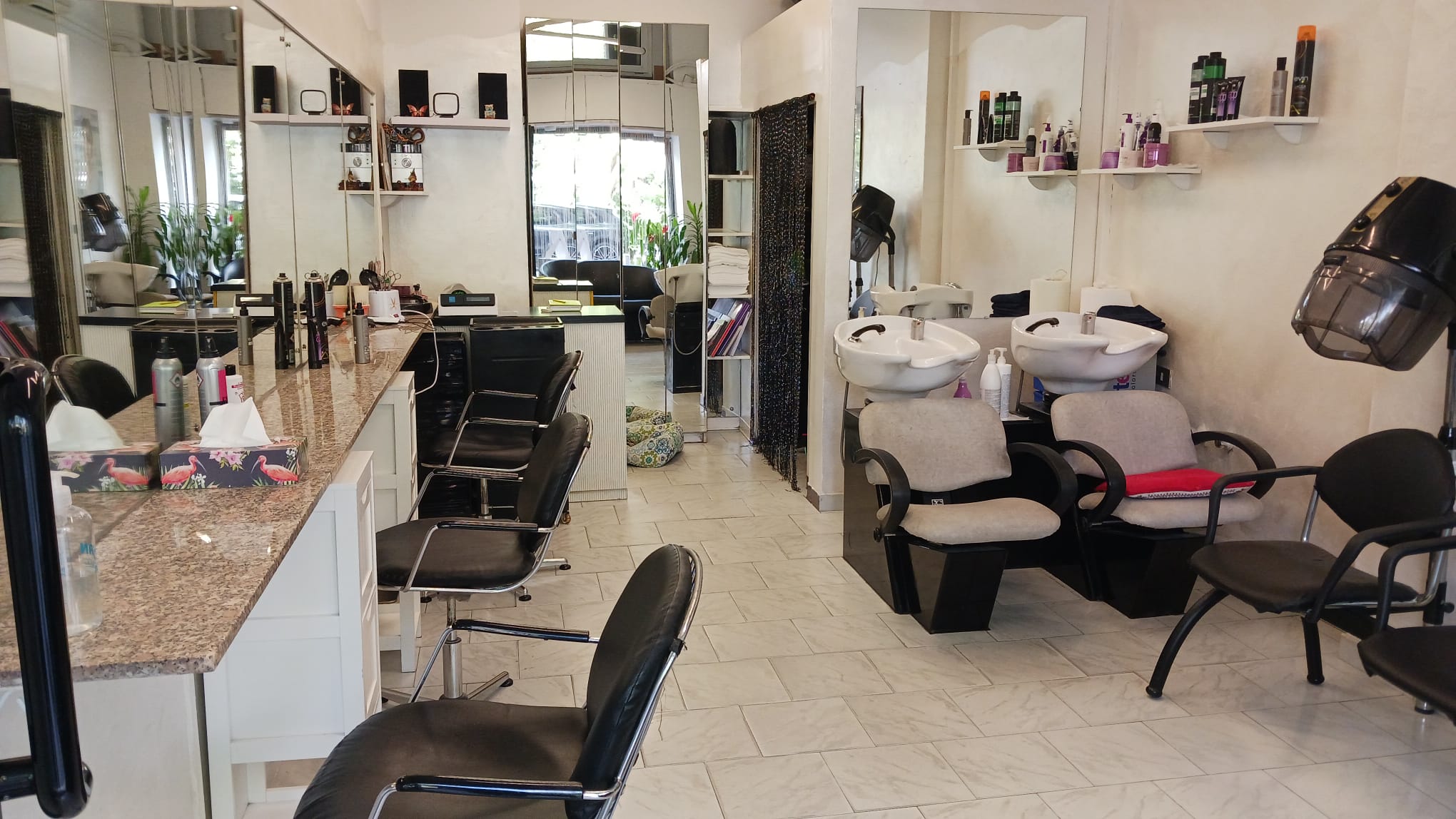 6 Pieghe Hair Point by Clelia Milano -22%