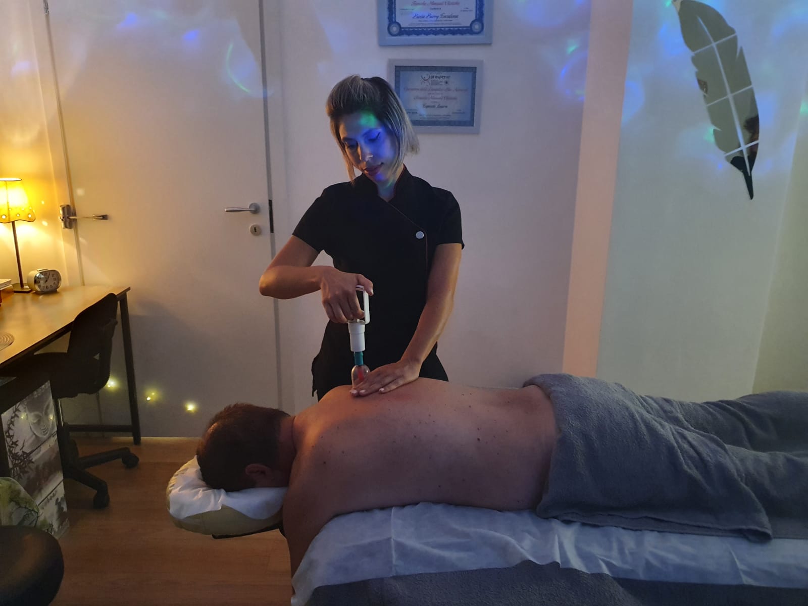 Massaggio Amour Proprius Milano -50%