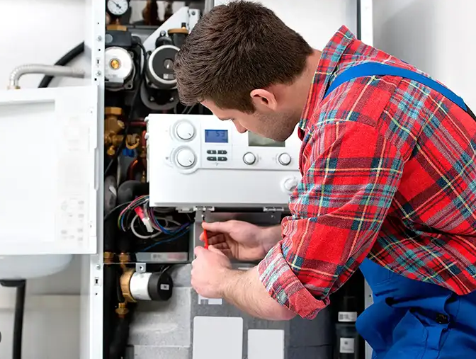 Check up caldaia -33%