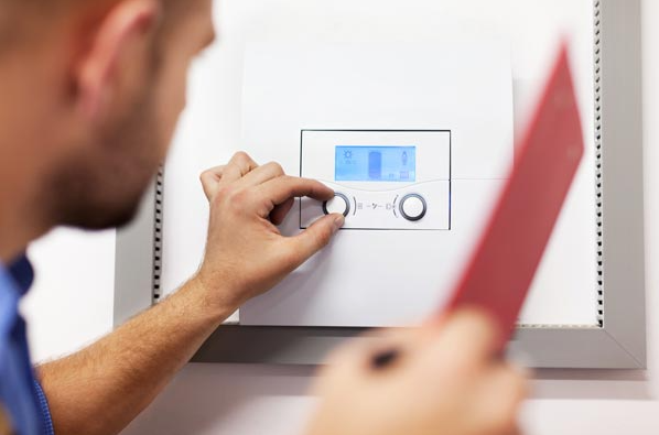 Check up caldaia -33%