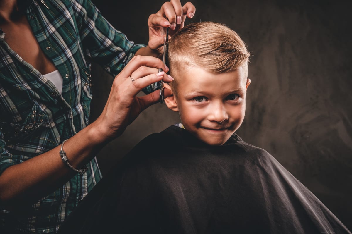 Barber Shop by Nappo Villorba
