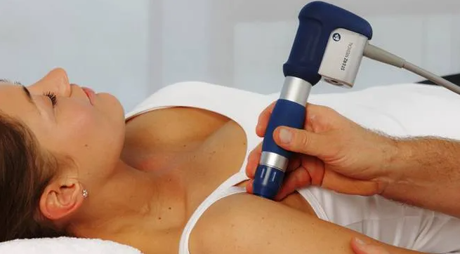 3 o 5 sedute di onde d'urto -78%