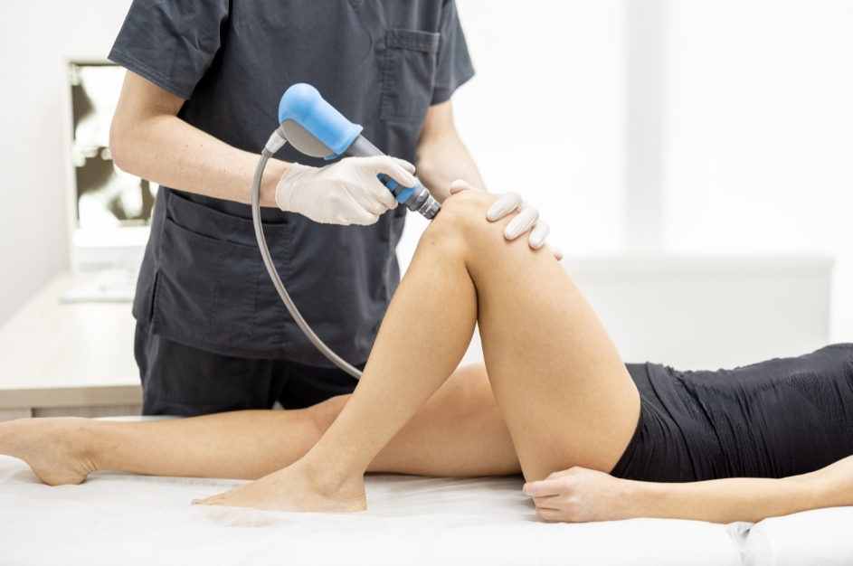 3 o 5 sedute di onde d'urto -78%