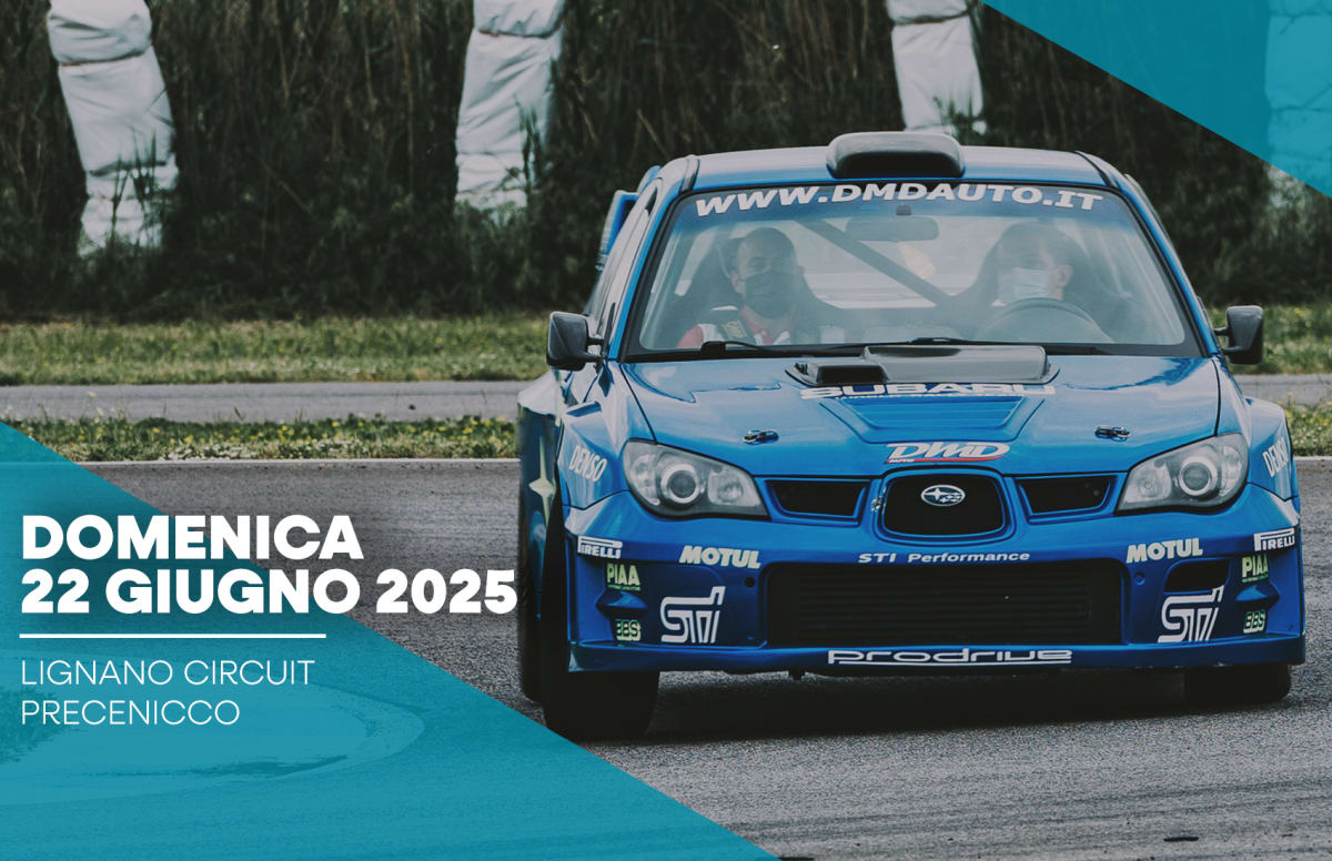 Guida Subaru Precenicco
