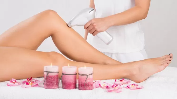 3 o 5 sedute di epilazione laser su zone piccole, medie o combinate -90%