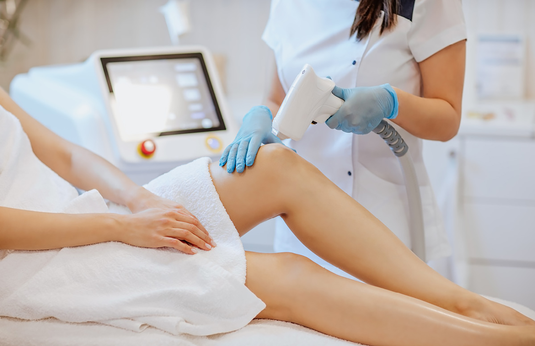 Epilazione Laser Nuvole di Bellezza Torino -90%