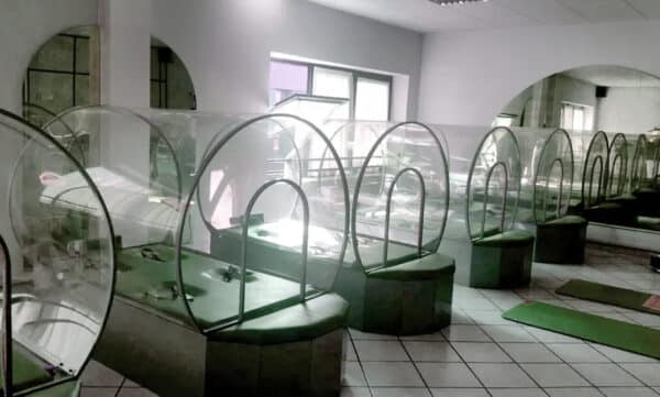 trattamenti snellenti ossigenoterapia timodella club effeneci garbagnate milanese -86%