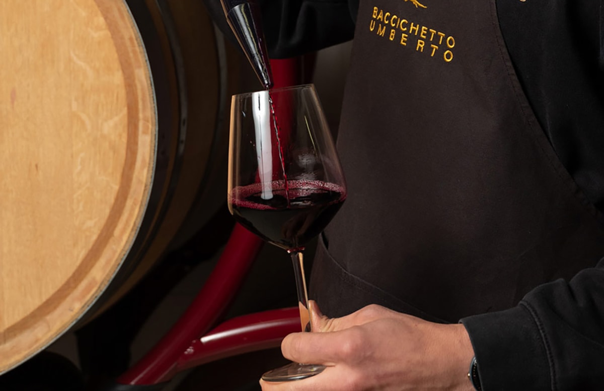 Berto e Fiorella Baccichetto