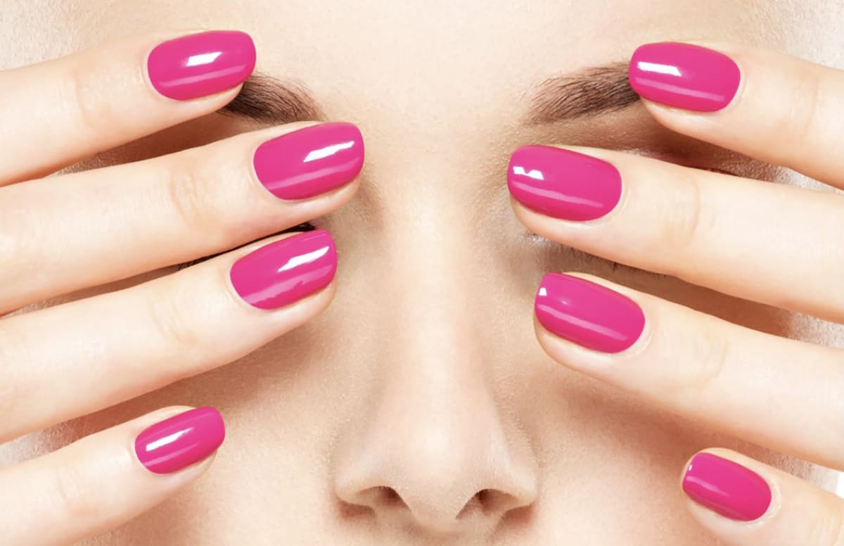 Pink Moon Nails Pordenone