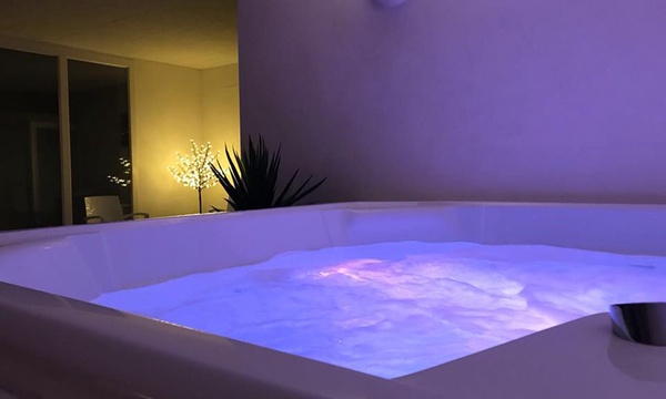 Percorso Spa di coppia con degustazione di prodotti a km 0 e vino -20%