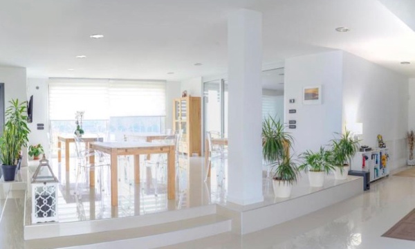 Percorso Spa di coppia con degustazione di prodotti a km 0 e vino -20%