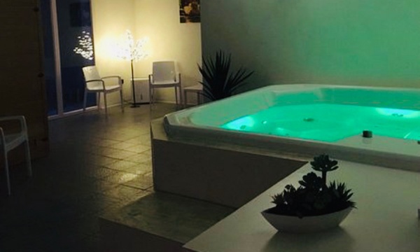 Percorso Spa di coppia con degustazione di prodotti a km 0 e vino -20%