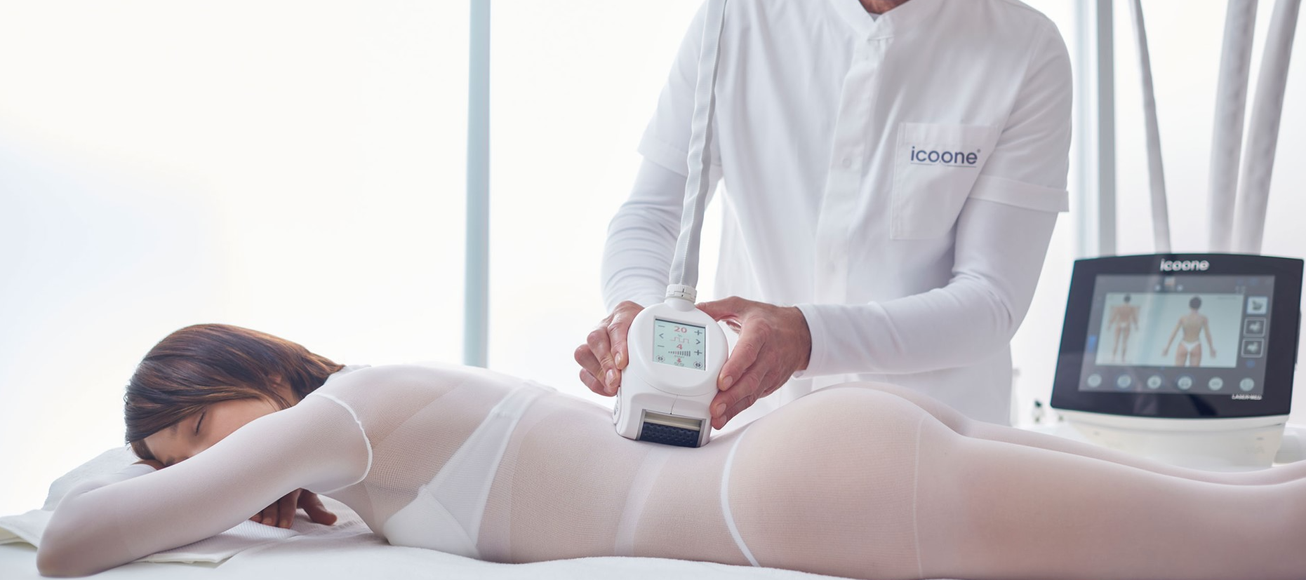 1 o 3 trattamenti Icoone® viso o corpo -50%