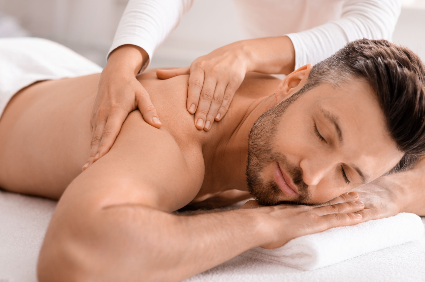 1 o 3 massaggi relax da 50 minuti -64%