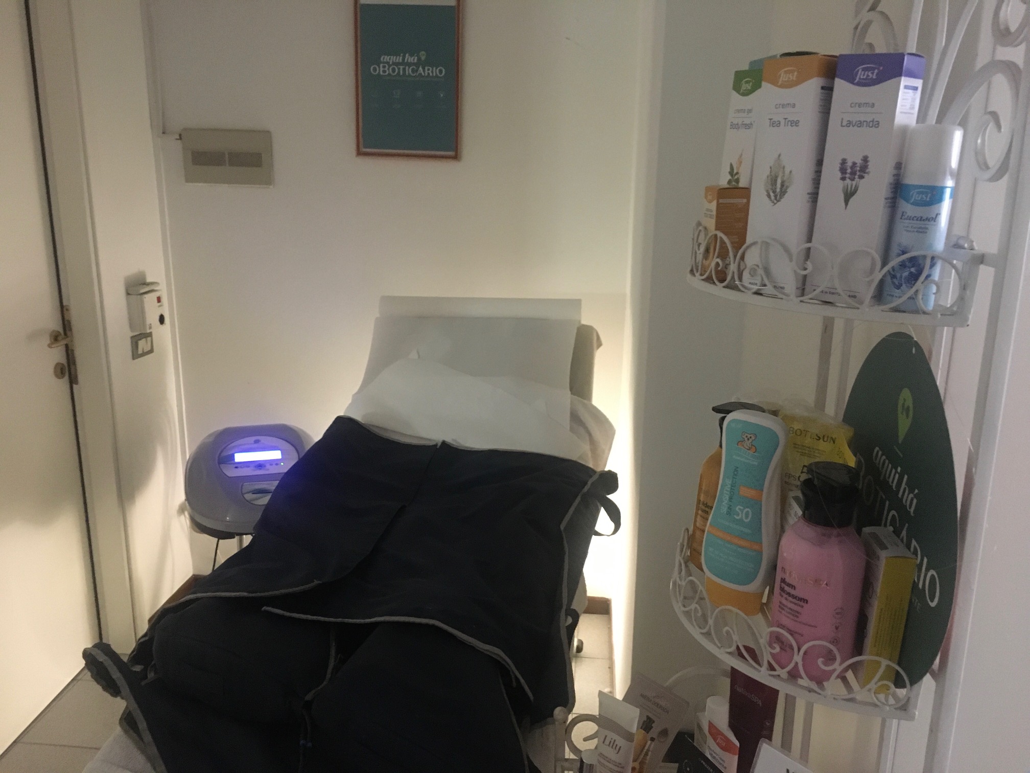 3, 6 o 9 sedute di pressoterapia da 20 minuti -76%