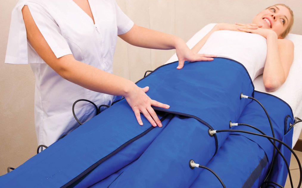 3, 6 o 9 sedute di pressoterapia da 20 minuti -76%