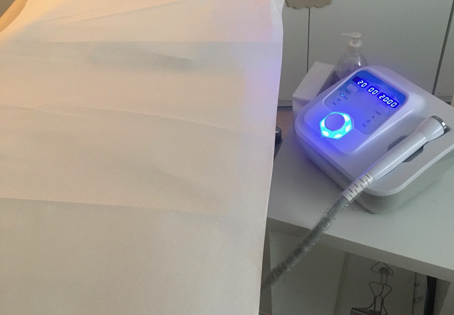 1, 2 o 3 sedute di criolipolisi da 20 minuti -53%