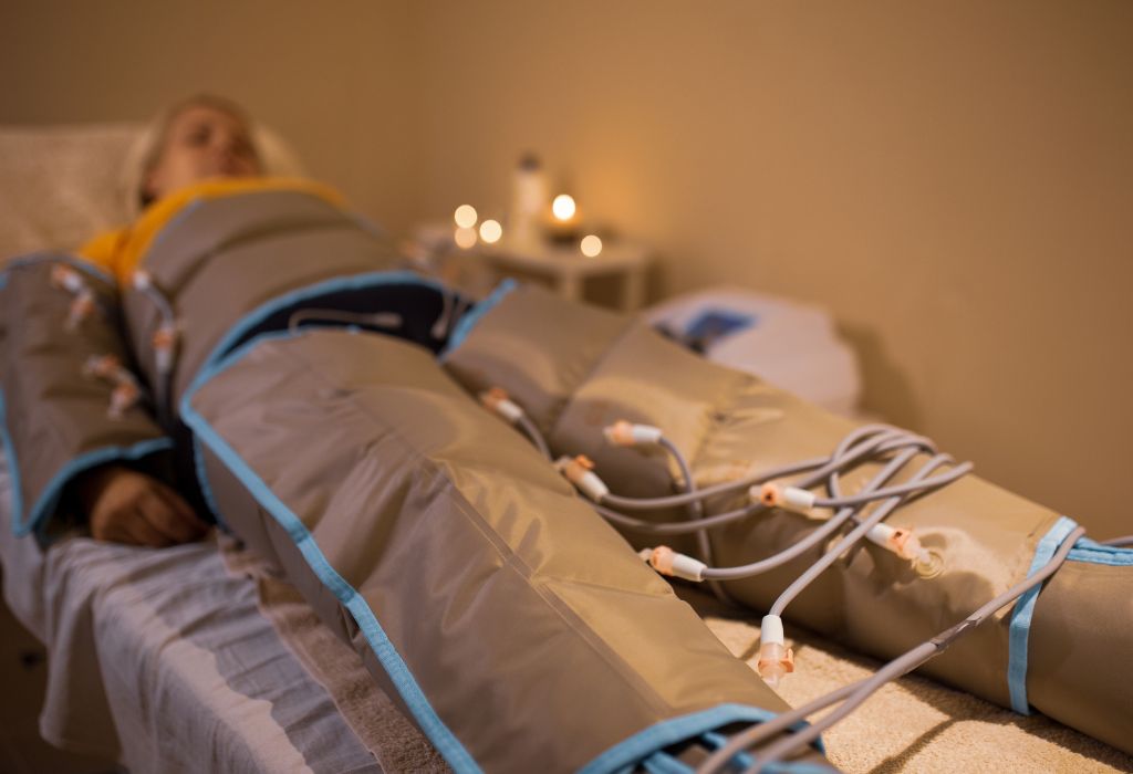 sedute pressoterapia Mybeauty Bergamo -80%