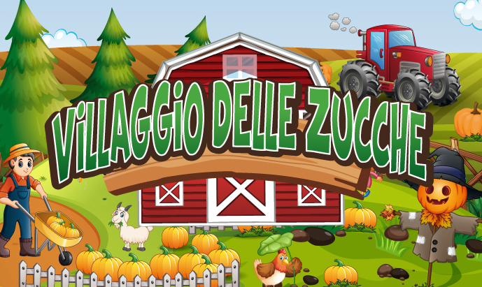 Il Villaggio delle zucche 6a edizione -39%