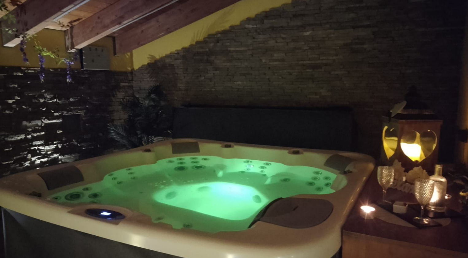 Percorso SPA di coppia in esclusiva -39%