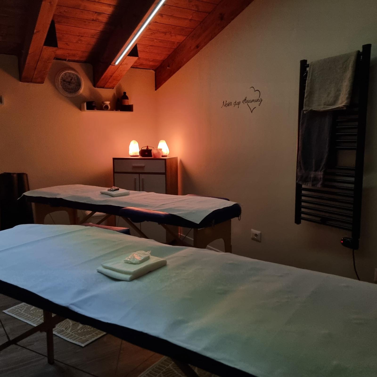 1 massaggio di coppia da 30 minuti -27%