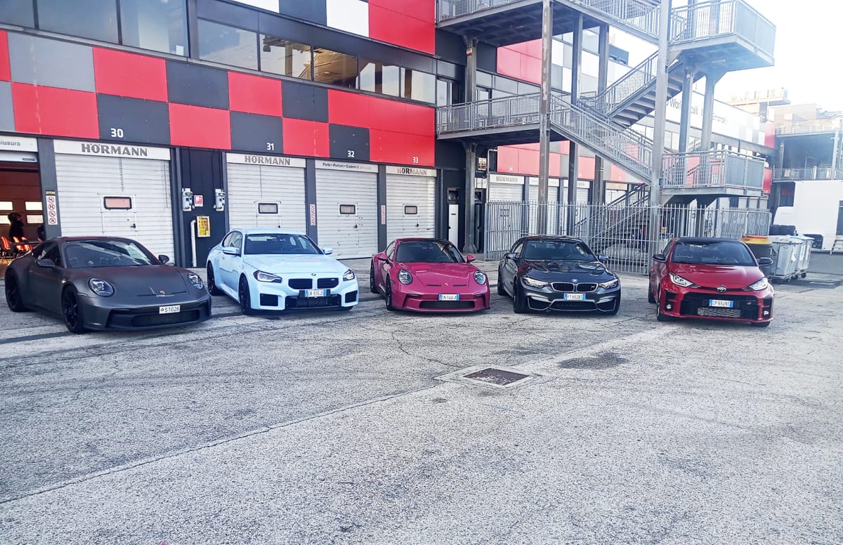 Sport & Safe Driving School Misano Adriatico