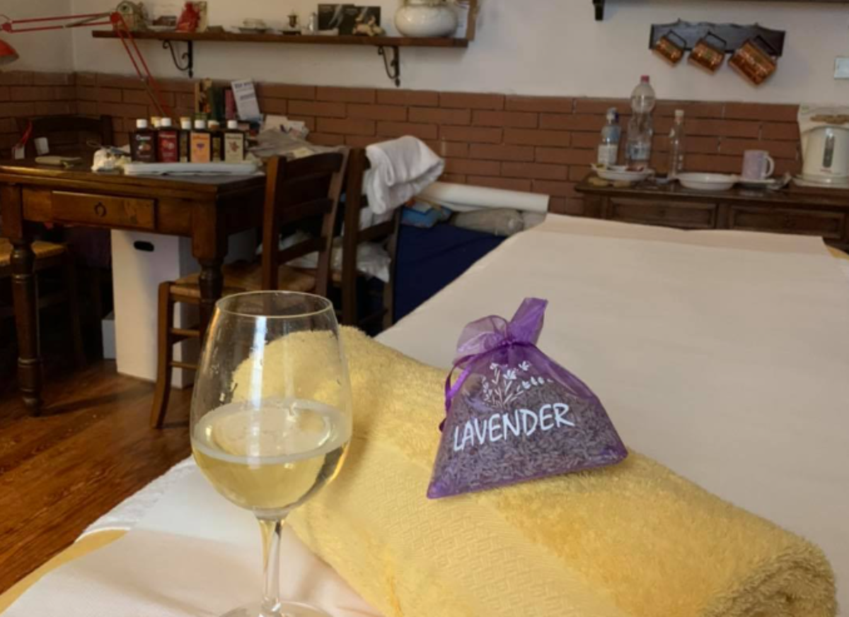 Centro Olistico Susanna Li Mandri Joyful Life