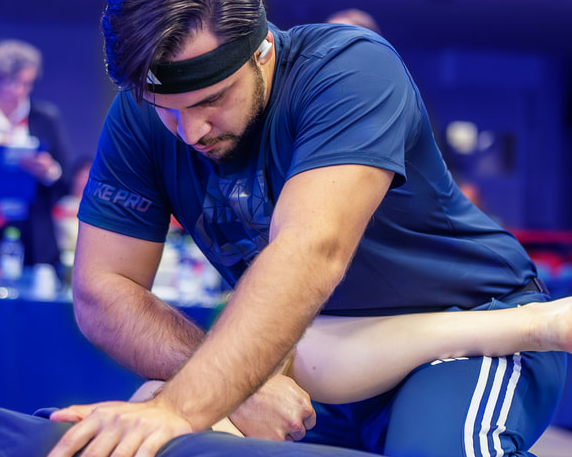 1 massaggio a scelta tra relax, sportivo o terapeutico da 40 o 60 minuti presso Domyos studio massoterapico di Alessandrio Dominioni -34%