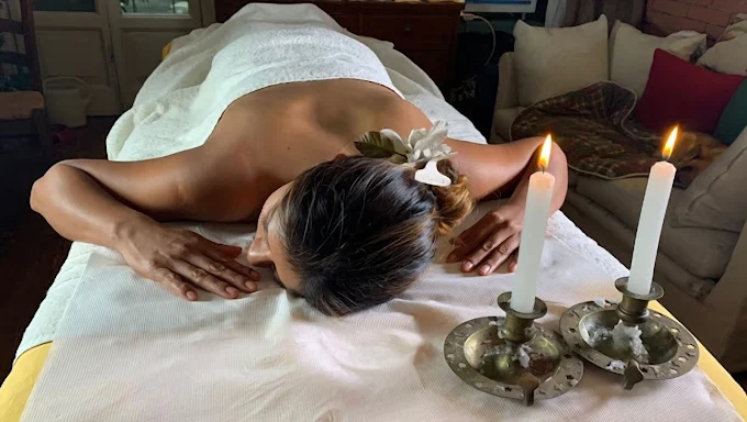 1 massaggio a scelta tra olistico, reiki o californiano da 30 o 75 minuti - 29%