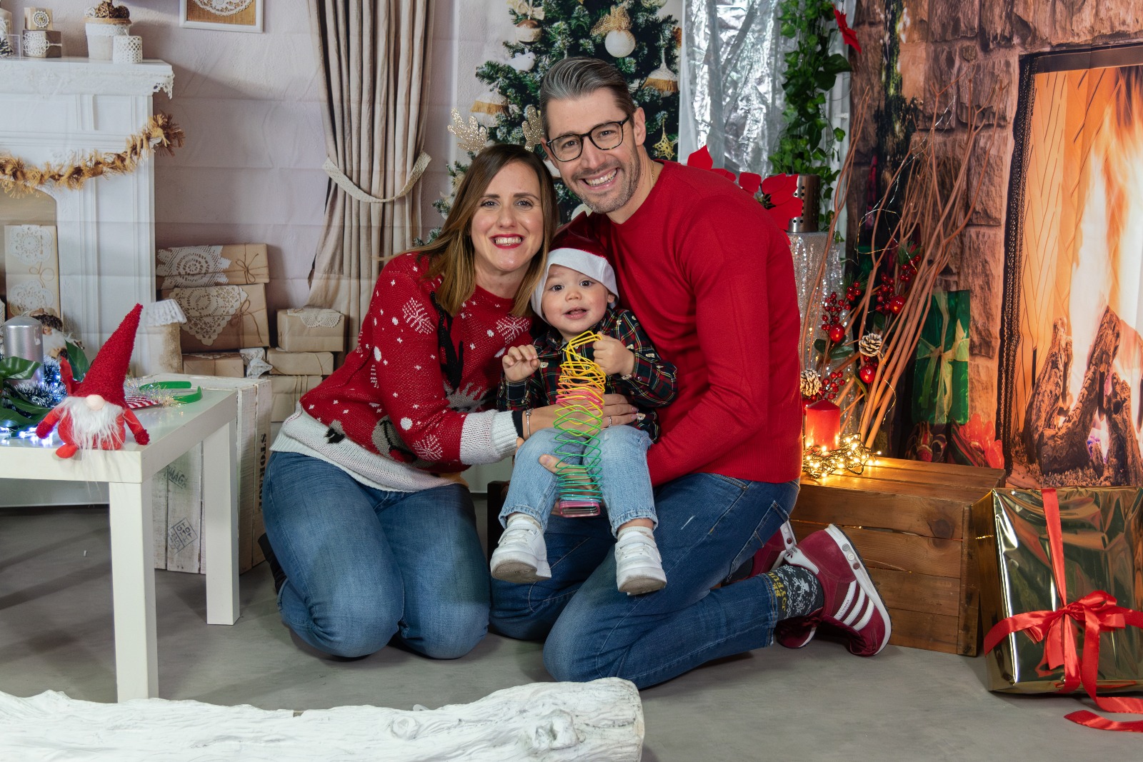 Shooting fotografico di famiglia -50%