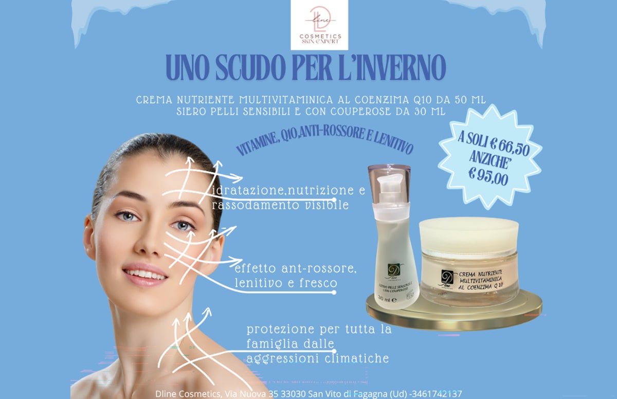 Dline Cosmetics - San Vito di Fagagna