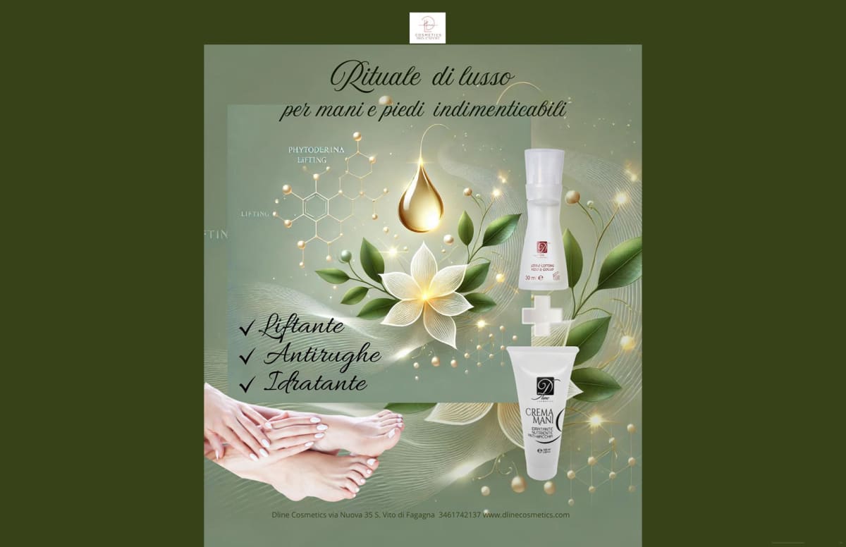 Dline Cosmetics - San Vito di Fagagna