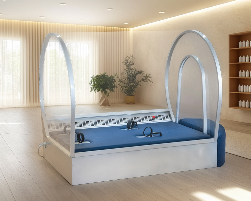 3, 5 o 7 sedute dimagranti con lettino ortostatico da 30 minuti abbinate a massaggi drenanti da 30 minuti -60%