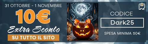 Halloween Promo 2025