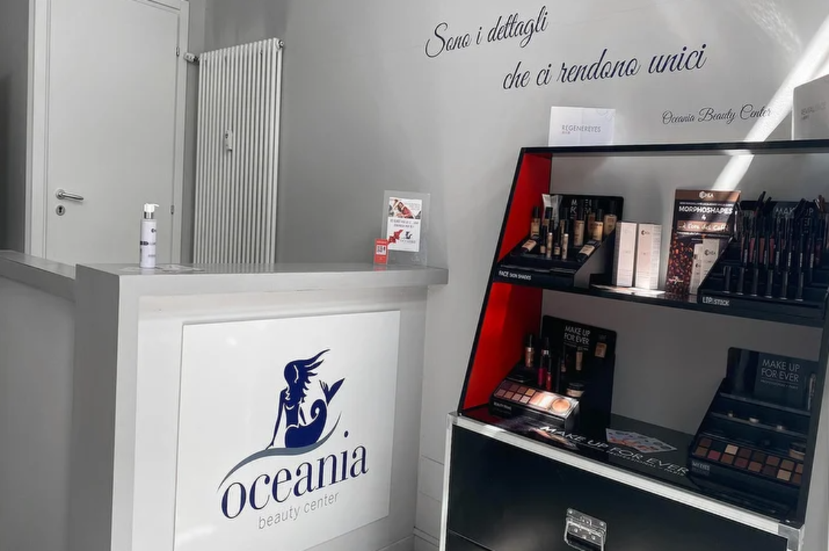 Oceania Beauty Center