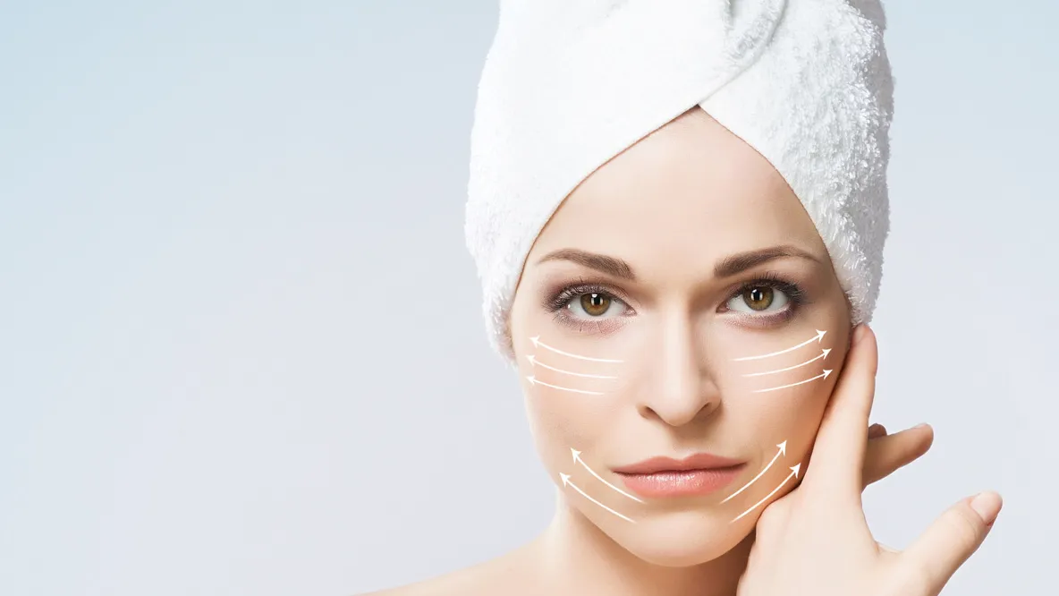 1 o 3 sedute di radiofrequenza viso da 30 minuti -39%