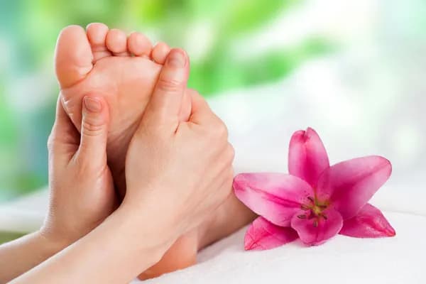 1 o 3 sedute di riflessologia plantare da 40 minuti -50%