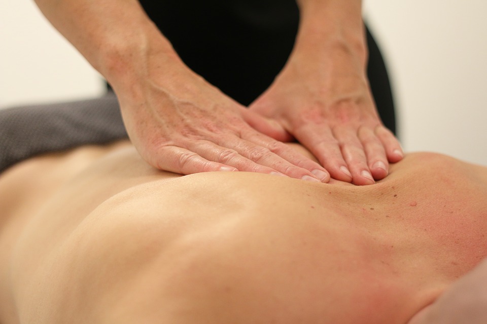 1 o 3 sedute di Massoterapia da 30 minuti -54%