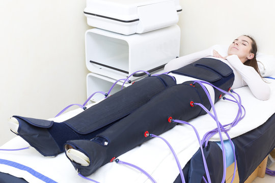 7 o 10 sedute di pressoterapia da 20 minuti -68%