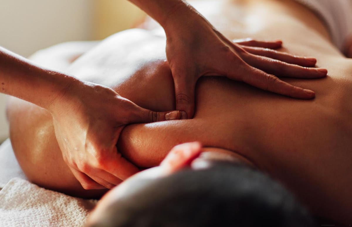 Body Mind & Soul Therapy M. Comuzzi - Palazzolo dello Stella